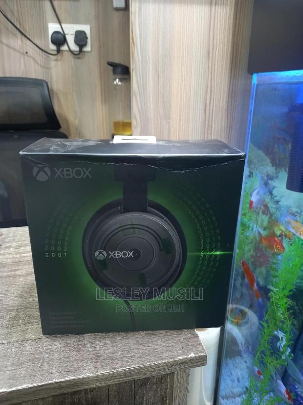 Xbox Headphones - main view