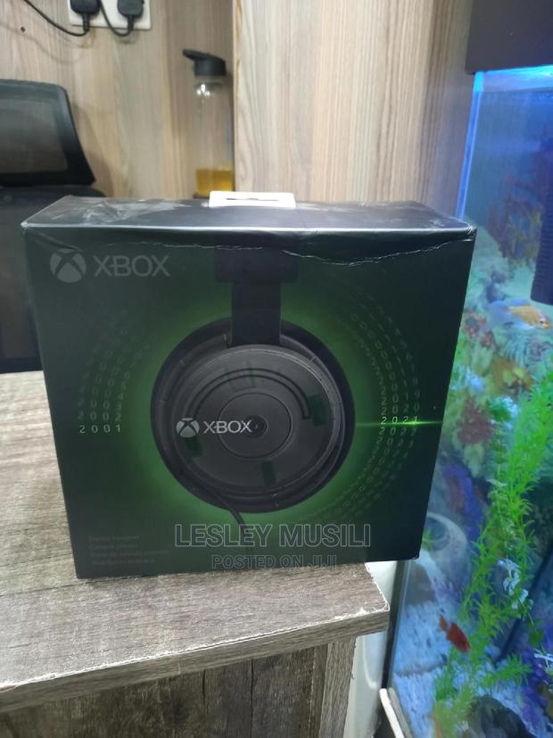 Xbox Headphones - thumbnail 2