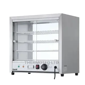 Snack Display Warmer