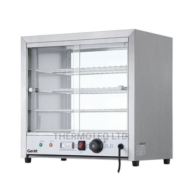 Snack Display Warmer - main view