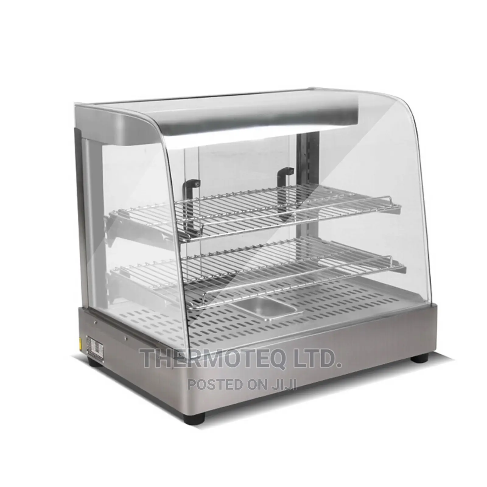 Snack Display Warmer