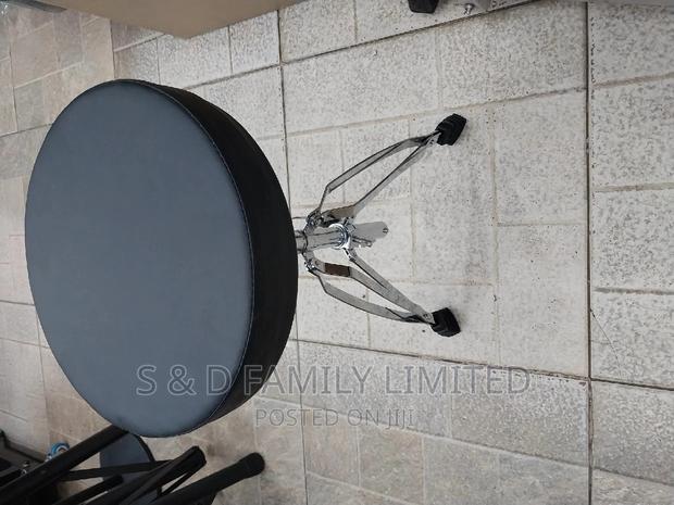 Drumset Throne - main view