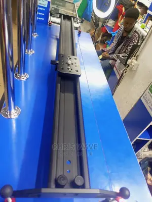 Camera Slider for Smooth Shots