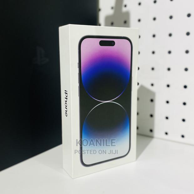 New Apple iPhone 14 Pro 256 GB Blue