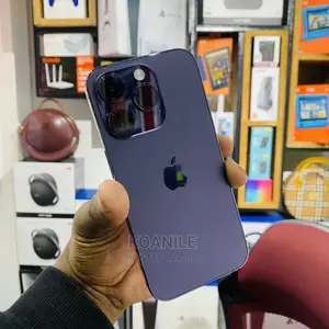 New Apple iPhone 14 Pro 256 GB Blue
