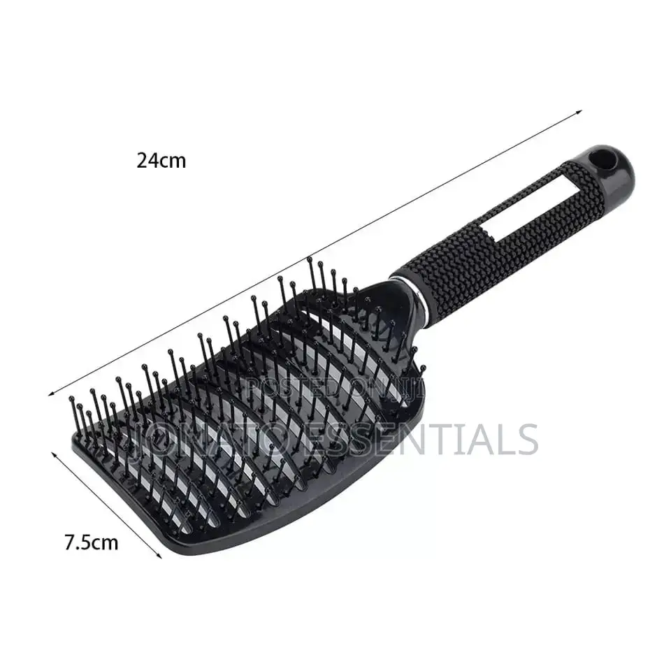 Professional Detangling Comb Hair Brush