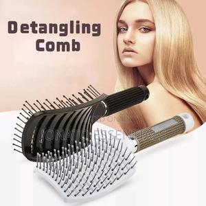 Professional Detangling Comb Hair Brush - main view