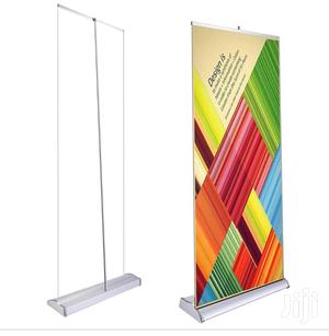 High Quality Broad Base Banner