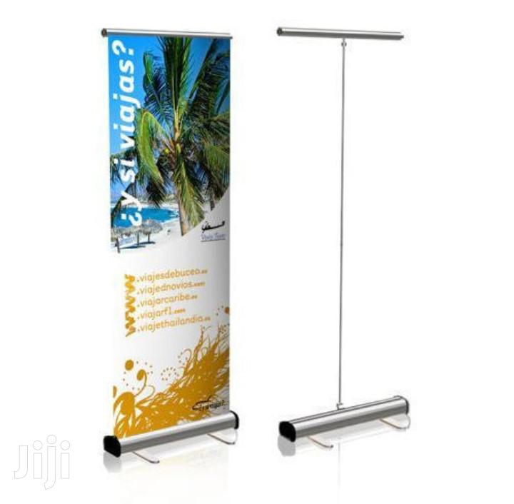 Norma Roll Up Banner Printing