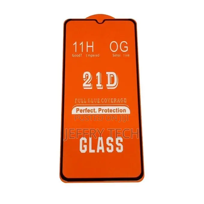 Glass Screen Protector for Samsung Galaxy A13 5G - 0 - Black