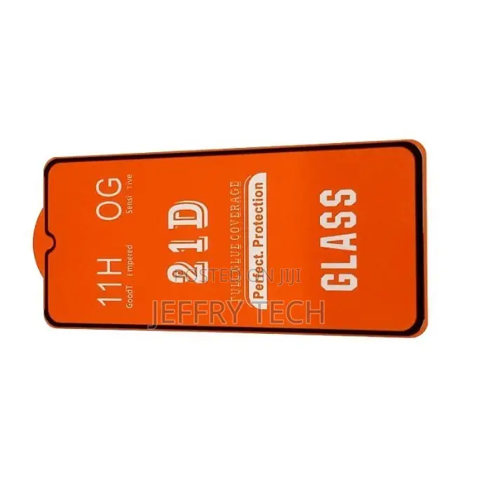 Glass Screen Protector for Samsung Galaxy A13 5G - 0 - Black
