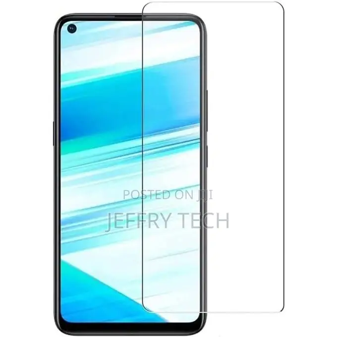 Glass Screen Protector for Oppo A55 - 0 - CLEAR