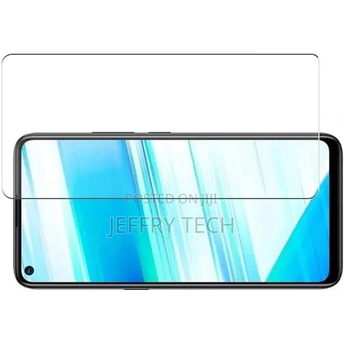 Glass Screen Protector for Oppo A55 - 0 - CLEAR