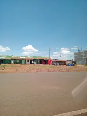 1/8 Plot Mti Moja Touching Tarmac