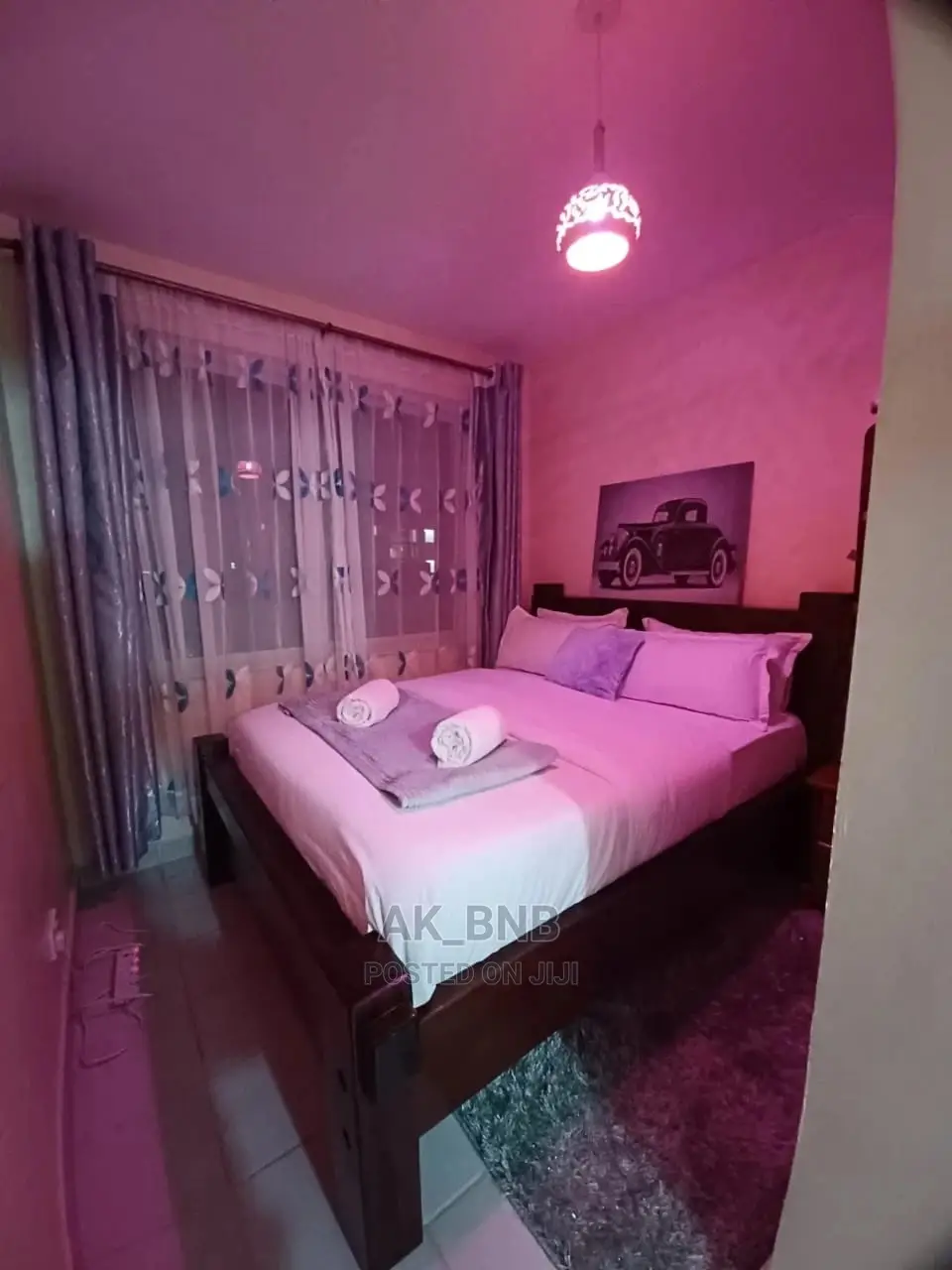 Furnished 1bdrm Apartment in Racecourse Gardens for rent
