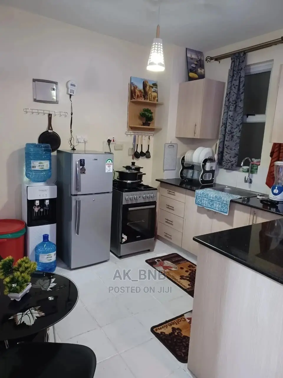 Furnished 1bdrm Apartment in Racecourse Gardens for rent