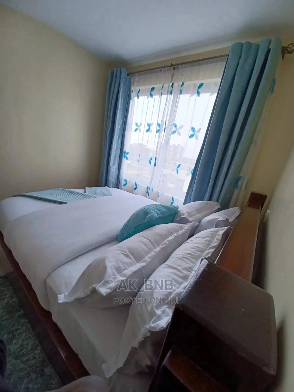 Furnished 1bdrm Apartment in Racecourse Gardens for rent
