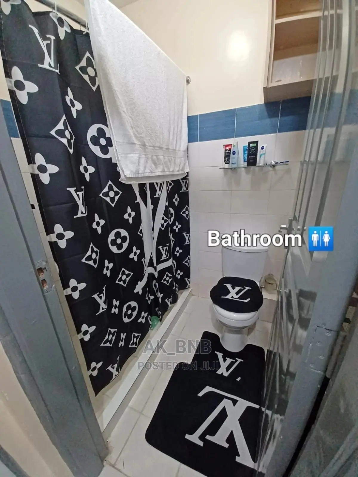 Furnished 1bdrm Apartment in Racecourse Gardens for rent