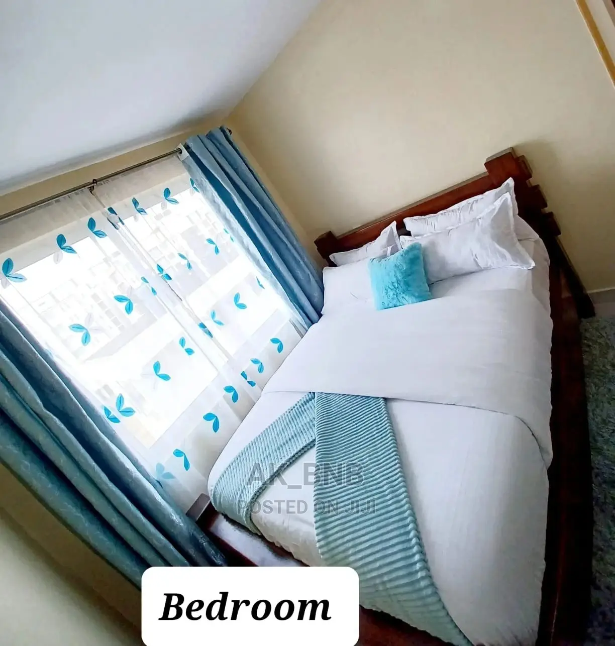 Furnished 1bdrm Apartment in Racecourse Gardens for rent