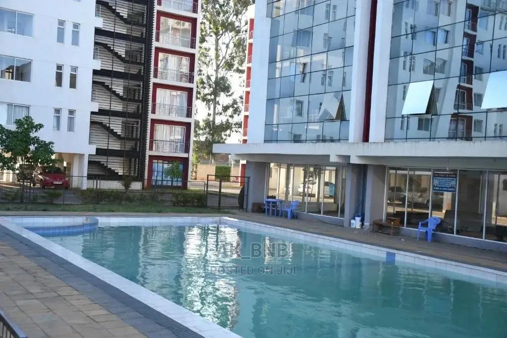 Furnished 1bdrm Apartment in Racecourse Gardens for rent