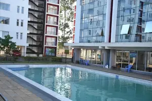 Furnished 1bdrm Apartment in Racecourse Gardens for rent
