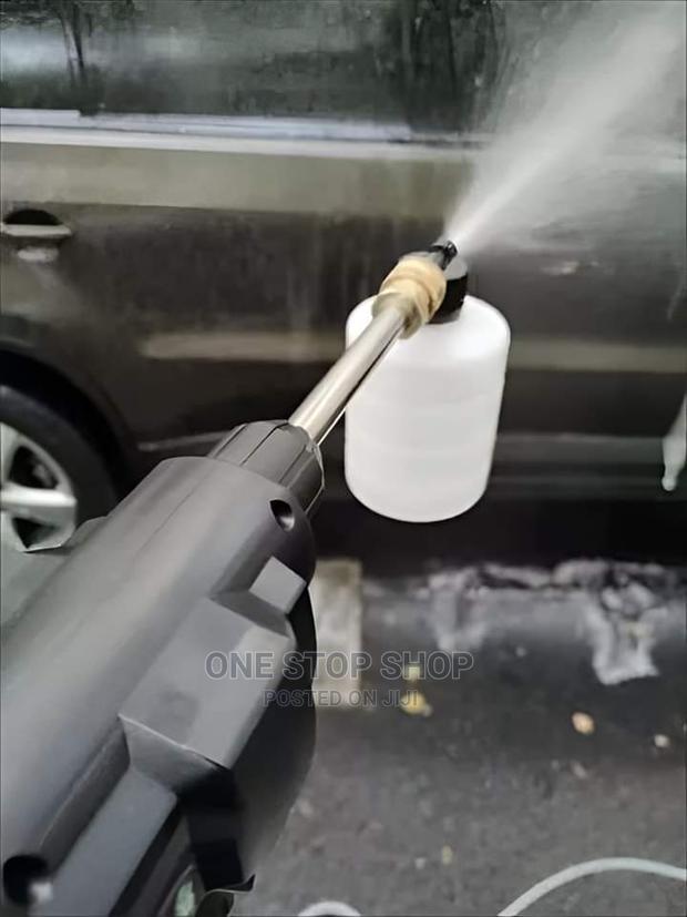 Recheargeable Portable Handheld Car Wash Gun Machine - thumbnail 2