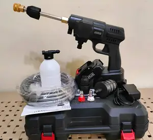Recheargeable Portable Handheld Car Wash Gun Machine