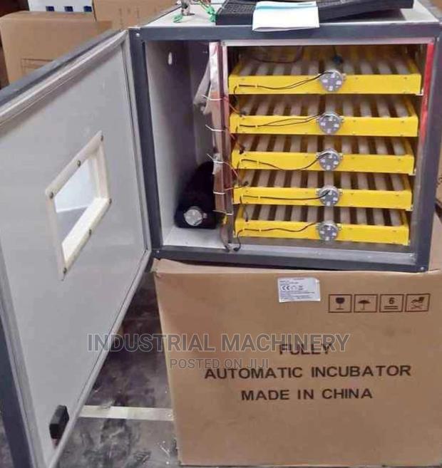 Eggs Incubator 300 Eggs - main view