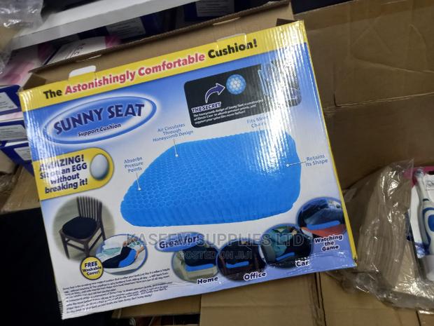 Orthopedic Silicon Cushion - main view