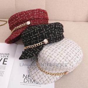 Ladies Woven Caps/ Hats - thumbnail 2