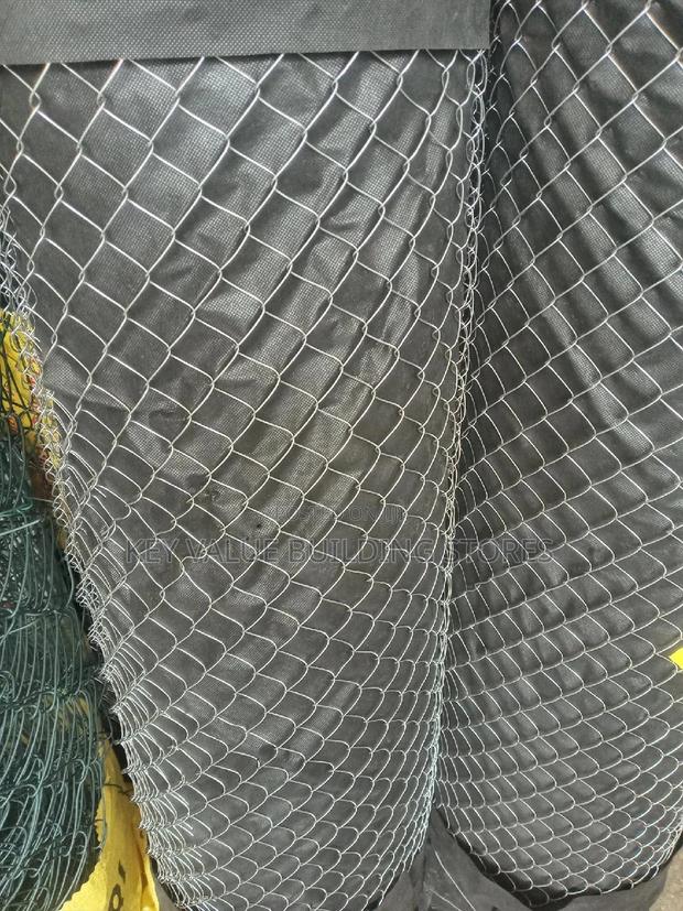 Chicken Mesh - main view