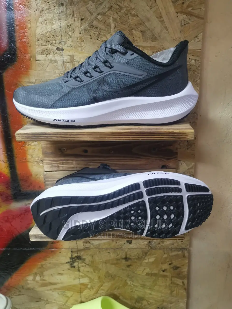 Sport Shoes Nike Air Zoom Pegasus 38 Running Shoe