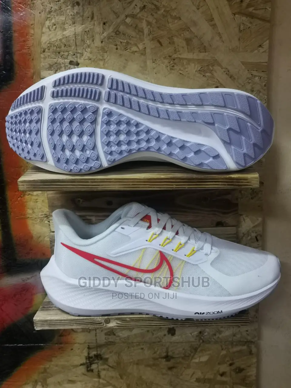 Sport Shoes Nike Air Zoom Pegasus 38 Running Shoe
