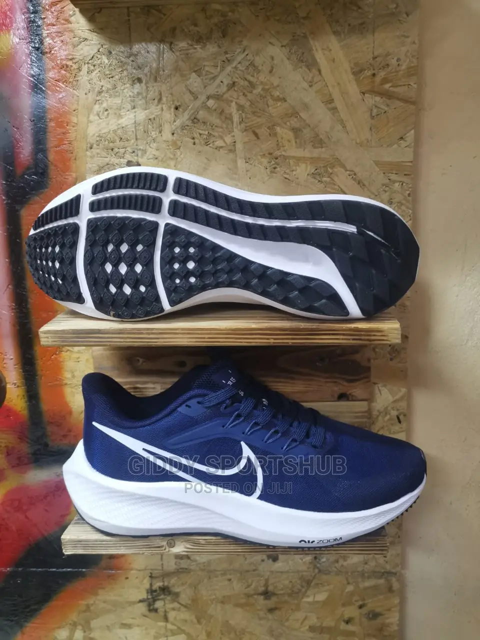Sport Shoes Nike Air Zoom Pegasus 38 Running Shoe