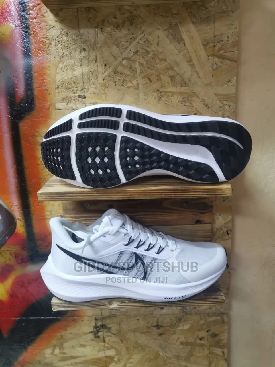 Sport Shoes Nike Air Zoom Pegasus 38 Running Shoe