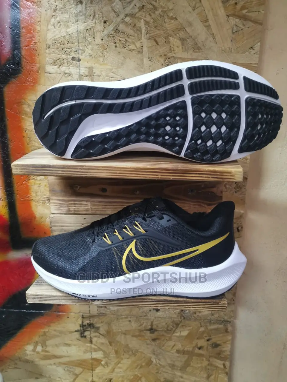 Sport Shoes Nike Air Zoom Pegasus 38 Running Shoe