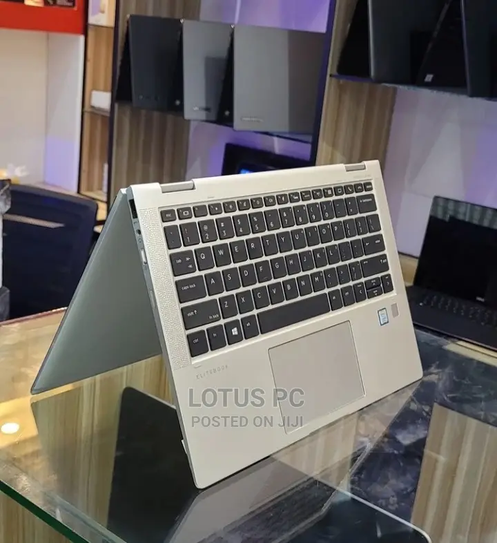 Laptop HP EliteBook X360 1030 8GB Intel Core i5 SSD 256GB