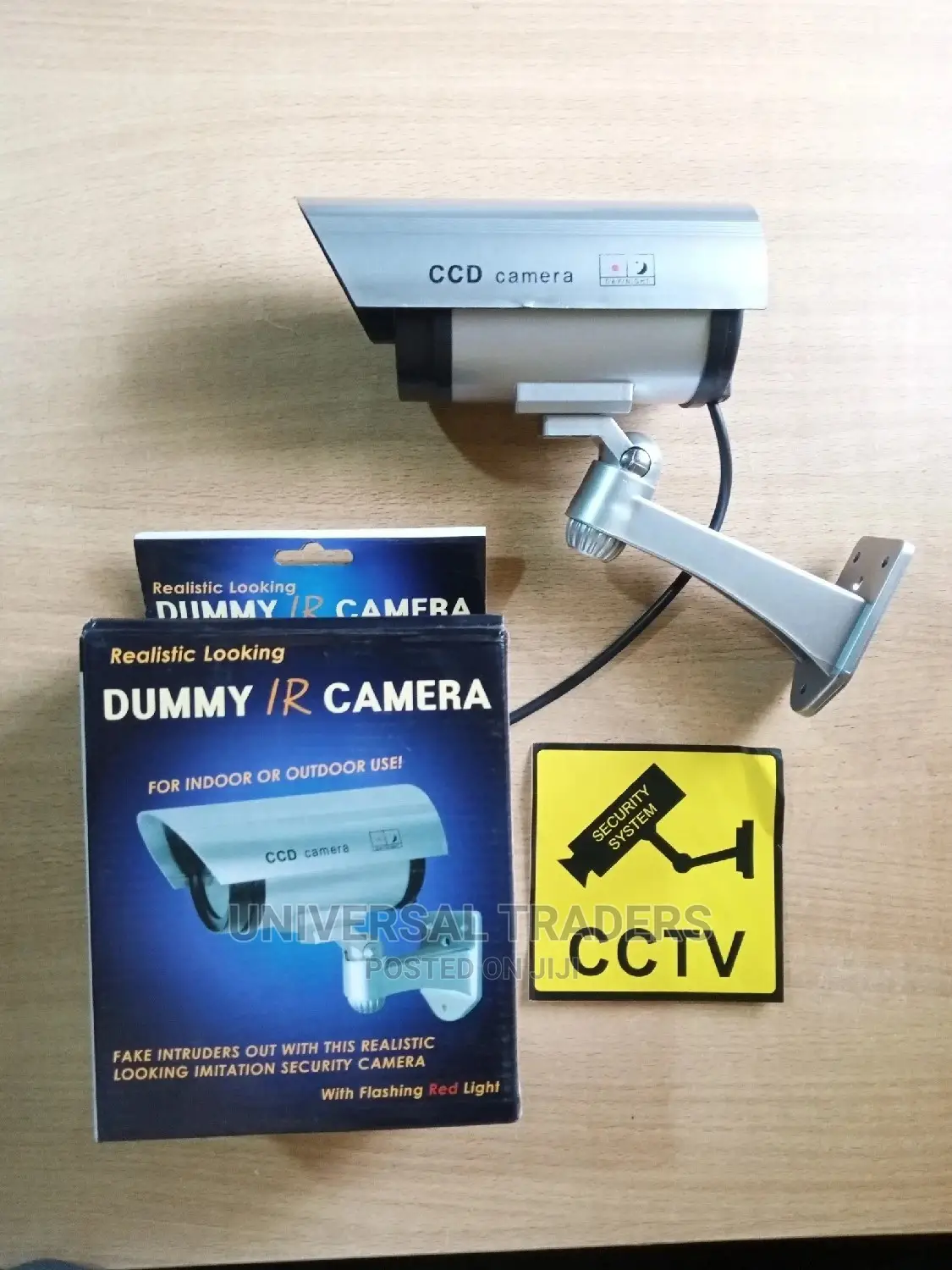 Dummy CCTV