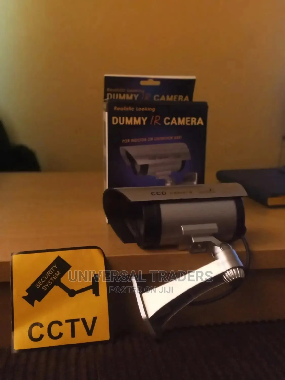 CCTV Camera Dummy