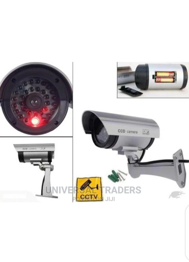 Camera Dummy - main view