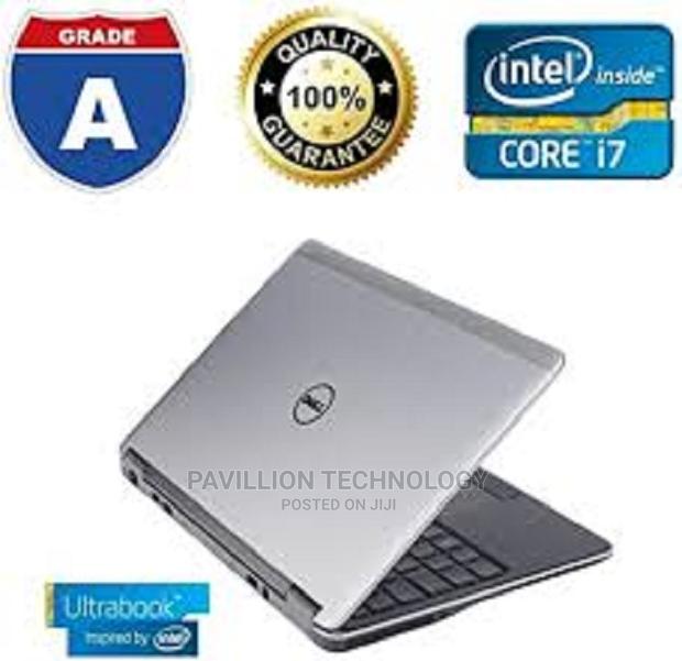 Laptop Dell Latitude E7240 4GB Intel Core I7 SSD 128GB - thumbnail 3