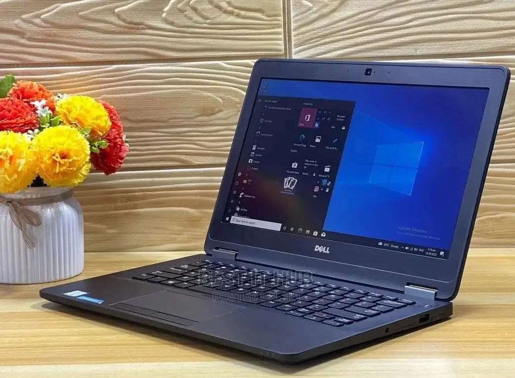 Laptop Dell Latitude 12 E7270 8GB Intel Core i5 SSD 256GB