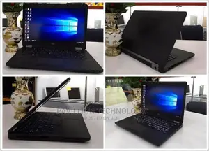 Laptop Dell Latitude 14 E5470 8GB Intel Core I5 SSD 256GB