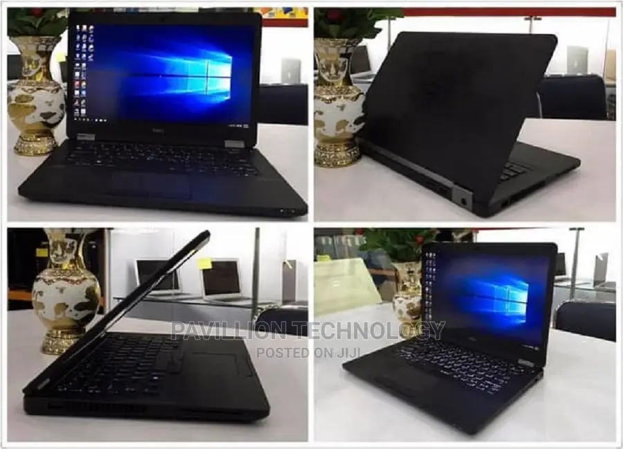 Laptop Dell Latitude 14 E5470 8GB Intel Core I5 SSD 256GB