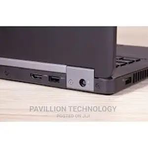 Laptop Dell Latitude 14 E5470 8GB Intel Core I5 SSD 256GB