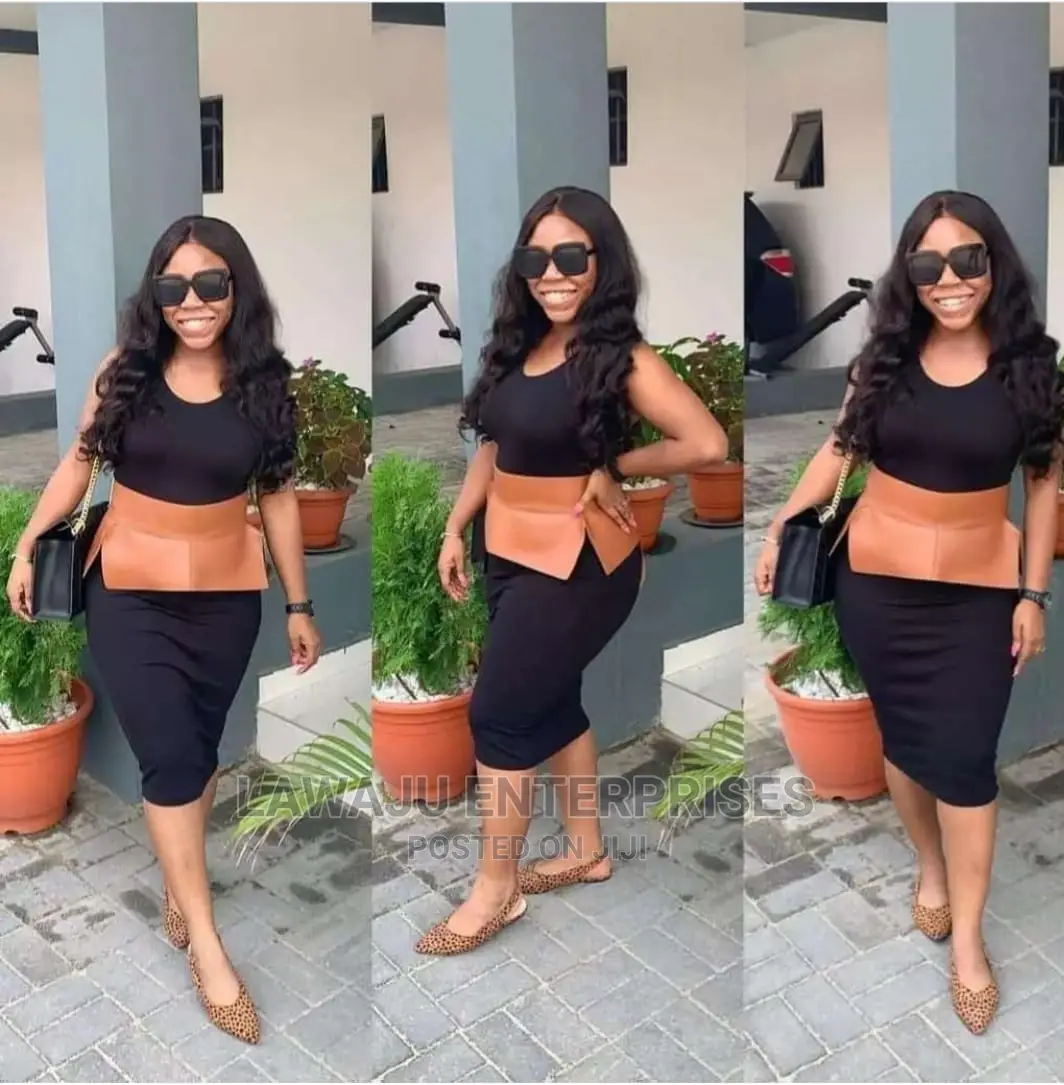 Ladies Classy Waist Belt