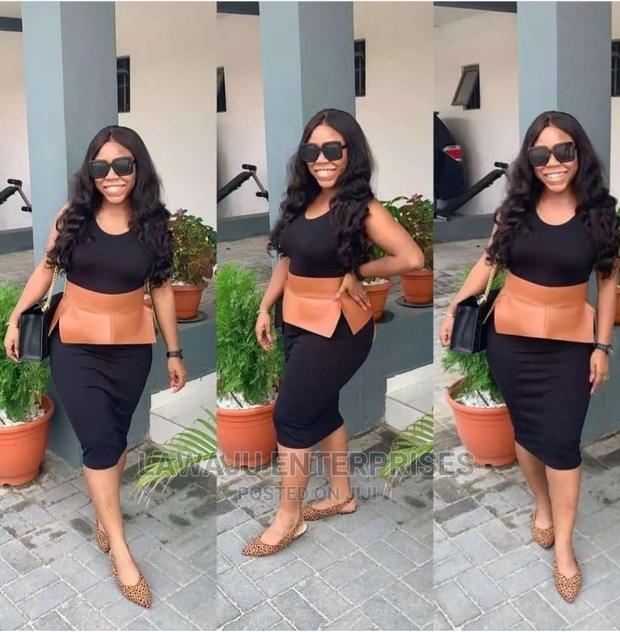 Ladies Classy Waist Belt - thumbnail 4