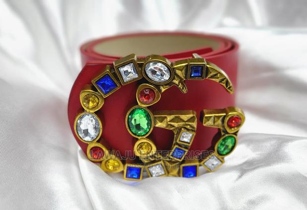 Women Stylish Belt Buckles - main view