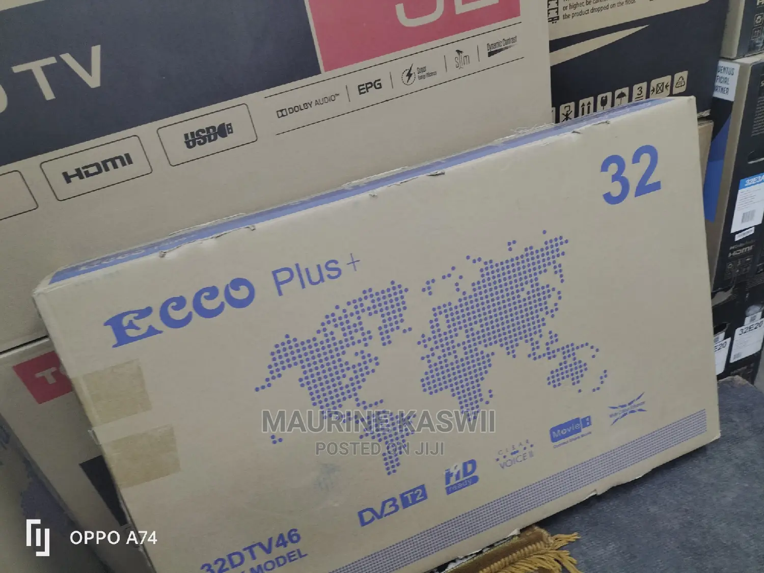 Ecco Tv 32