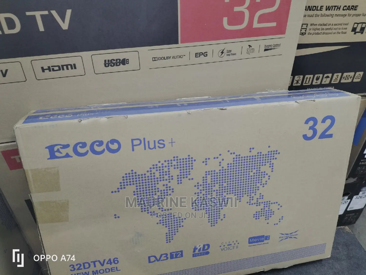 Ecco Tv 32